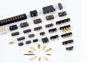 連接器供貨商jst連接器庫富盛電子