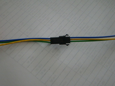 【sm 三位 端子線 連接器】價格,廠家,圖片,連接器,中山市古鎮一言電子照明配件行-