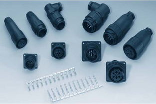 進口接插件jae連接器規(guī)格書富盛電子