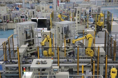 老字號煥新篇 數字化工廠為上海電氣注入智造新動能，助推農業科技新賽道